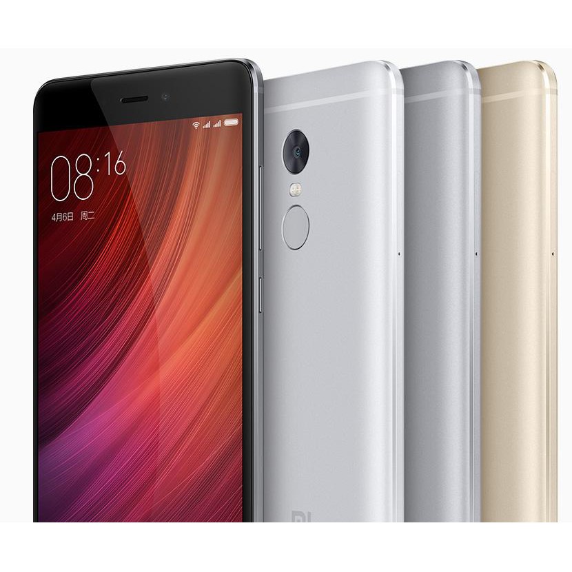 Điện thoại Xiaomi Note 4 Redmi 32gb giá bao nhiêu
