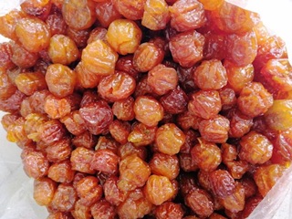 Mứt sơri Gò Công