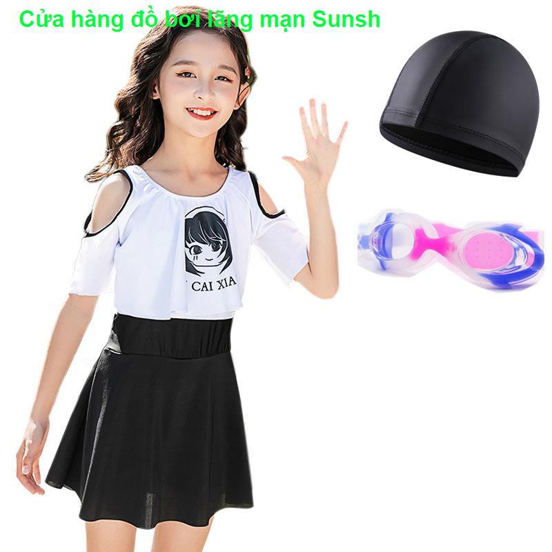 thời trang nữÁo tắm trẻ em, cho bé gái, bộ đồ thiết bị, one-piece dễ thương trong siêu tiên, võ sĩ bảo thủ sinh vi | BigBuy360 - bigbuy360.vn