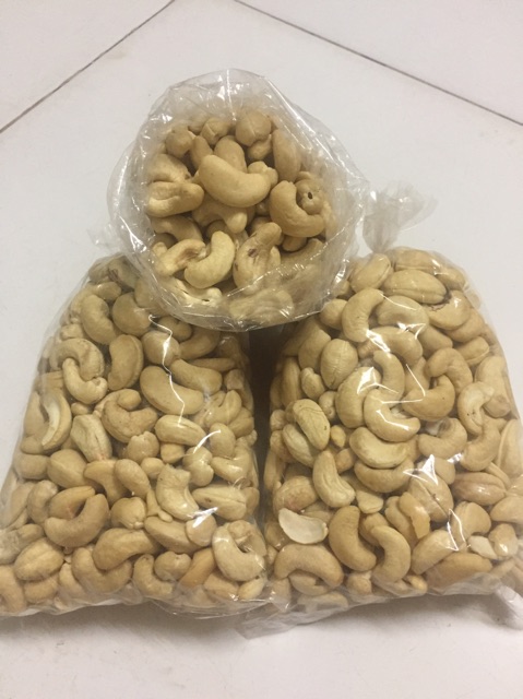 Hạt điều tươi (500gr) hàng xuất khẩu