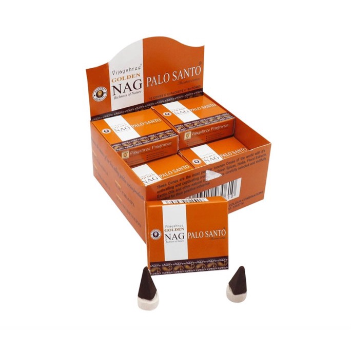 1 hộp lớn nụ trầm NAG - 16 màu