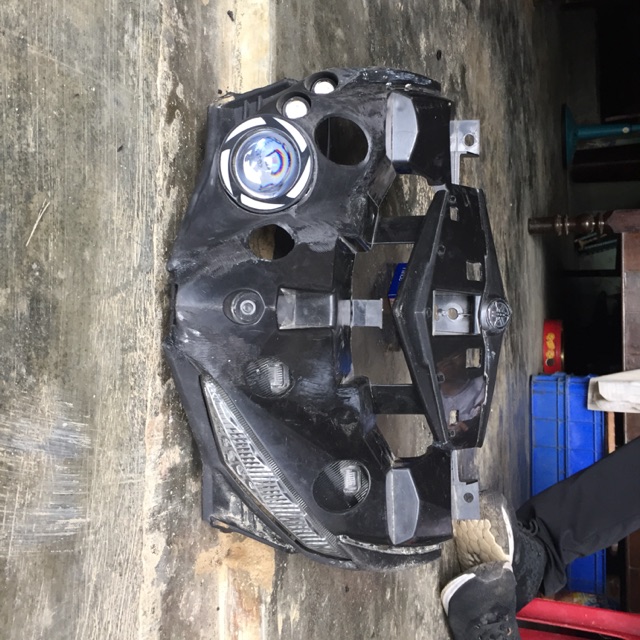 Mắt cú lé dành cho ex 150