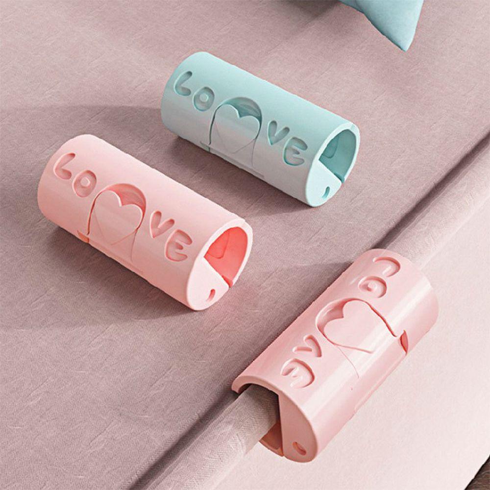 Bộ 6 Kẹp Cố Định Ga Trải Giường Tiện Dụng Cho Gia Đình