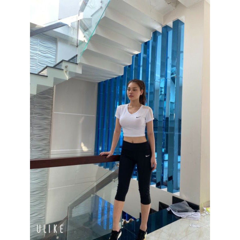 Áo tập thun lạnh