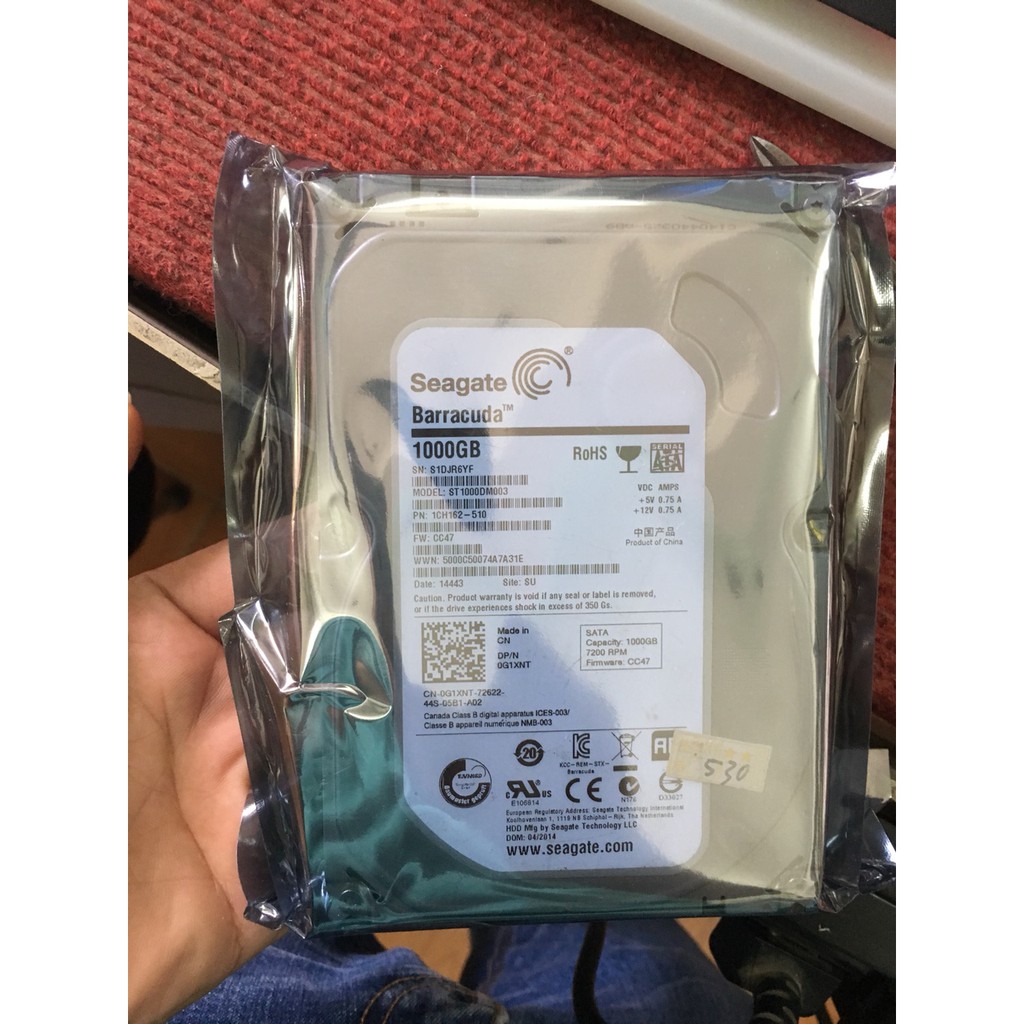 Ổ cứng 3TB tặng cáp sata | BigBuy360 - bigbuy360.vn