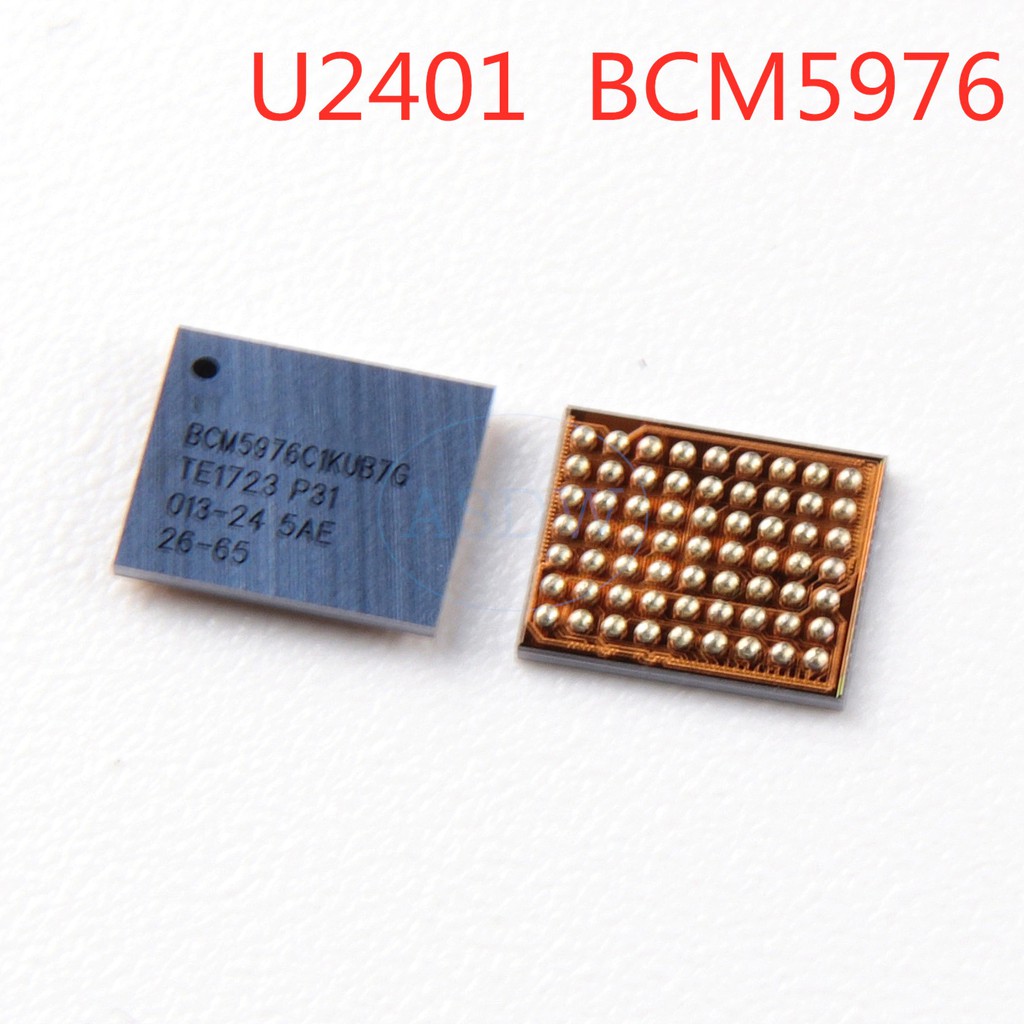 BCM5976 IC cảm ứng trắng iPhone 5/5S/5C iPad Air2/ Mini4