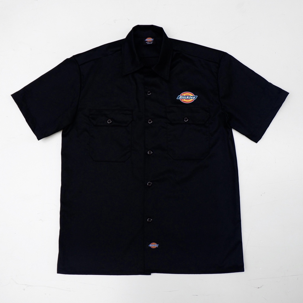 áo sơ mi Dickies - Chicano dickies - work shirt dickies