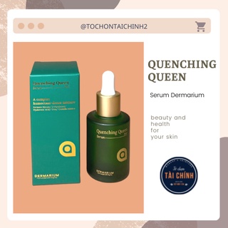 Serum Dưỡng Ẩm Quenching Queen Dermarium 30g