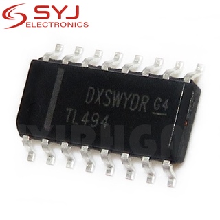 Bộ 10 linh kiện điện tử Tl494Cd Tl494D Tl494Cdr Tl494C Tl494 Az494 Kia494 Sop16 chuyên dụng