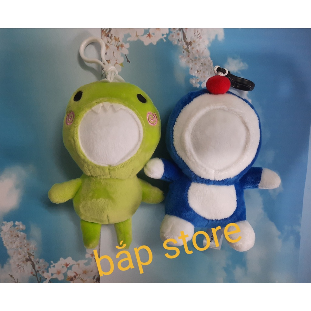 Gấu Bông In Ảnh Cao Cấp (chưa kèm ảnh)