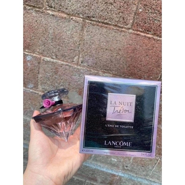 Nước hoa  Lancôme La Nuit Tresor 100ml cao cấp