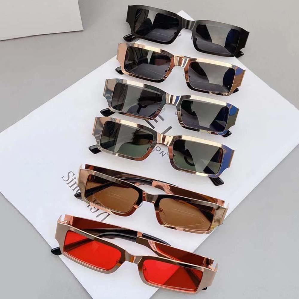 VANES1 Kính Mát Gọng Thép Thời Trang Châu Âu Chống Nắng / Gió