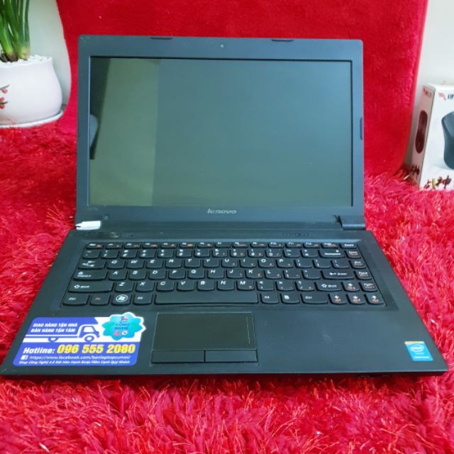 Laptop lennovo b470