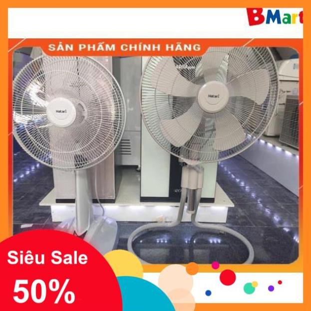 [FreeShip] Quạt treo điều khiển HATARI HT-W16R6 , Hàng chính hãng - Bảo hành 12 tháng  - BM NEW