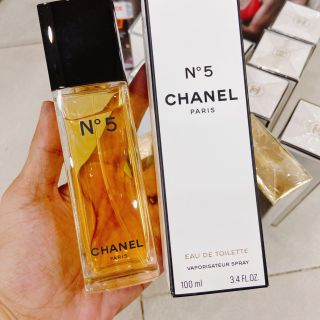 (100ml Fullbox) Nước Hoa Nữ N5 edt