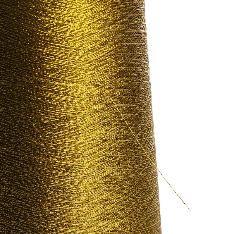 1 Cuộn Chỉ Polyester Hình Nón Nhiều Công Dụng