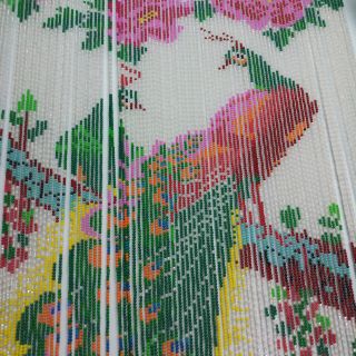 Màng treo cửa pha lê.1m×2m