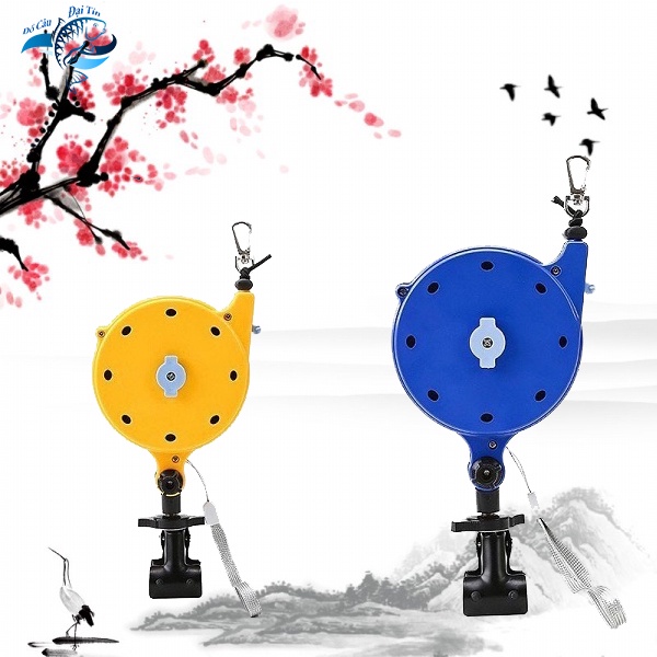 Dây bảo vệ cần câu - dây bảo hiểm cần câu