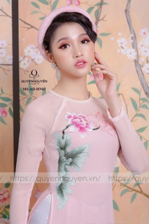 Mấn trơn cô dâu