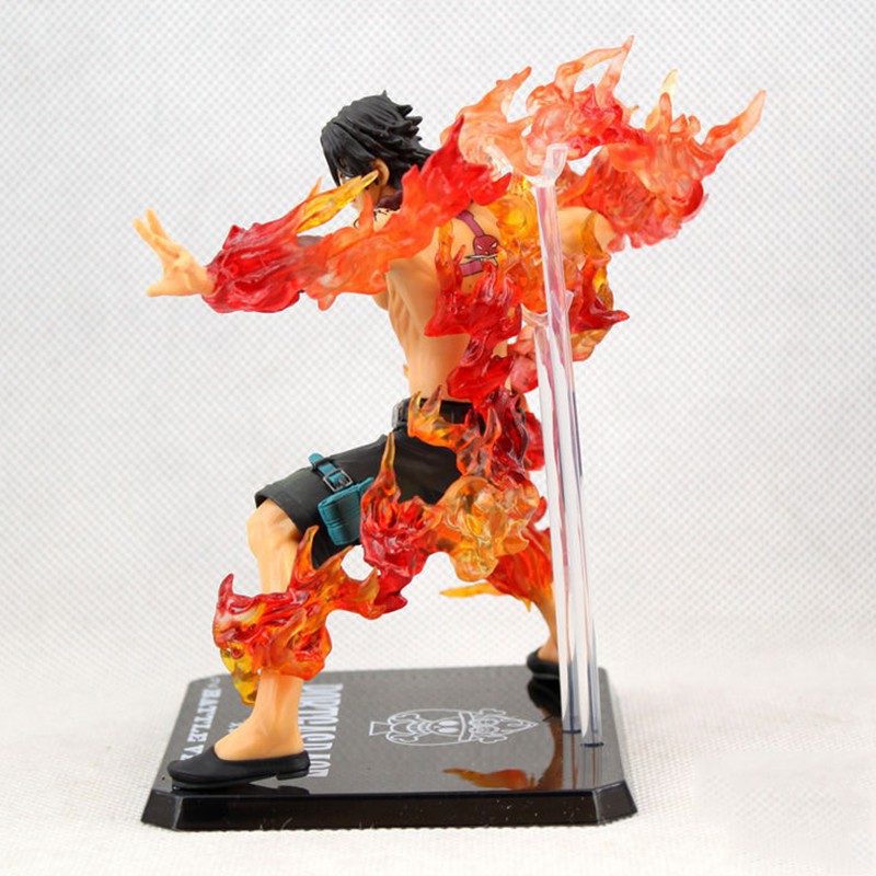 Mô hình Figure Hỏa Quyền Portgas D Ace cao 15cm - One Piece [Hộp Đẹp]