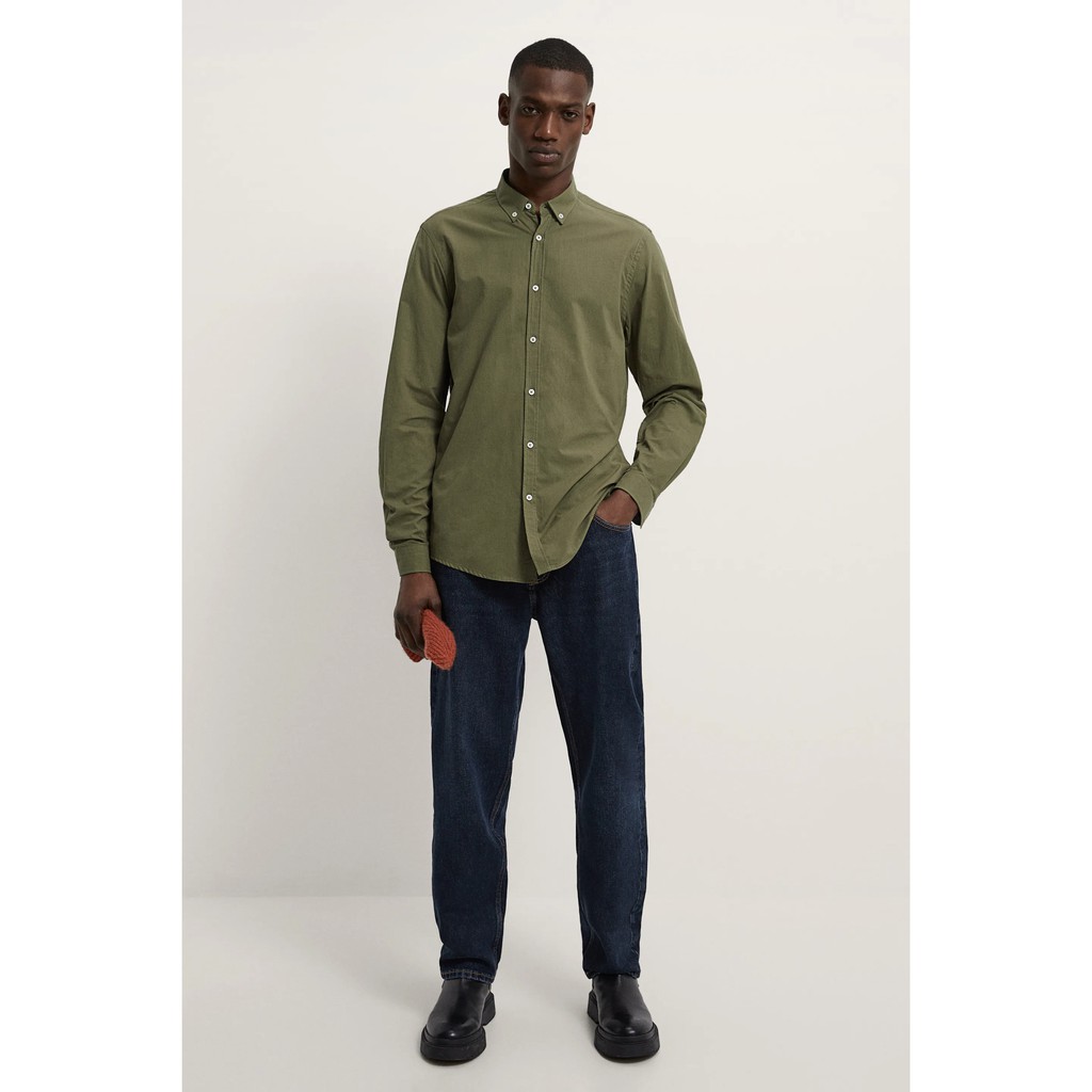 Áo sơ mi nam ZARA AUTH