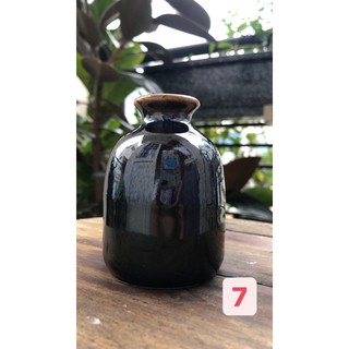 Lọ hoa gốm mini