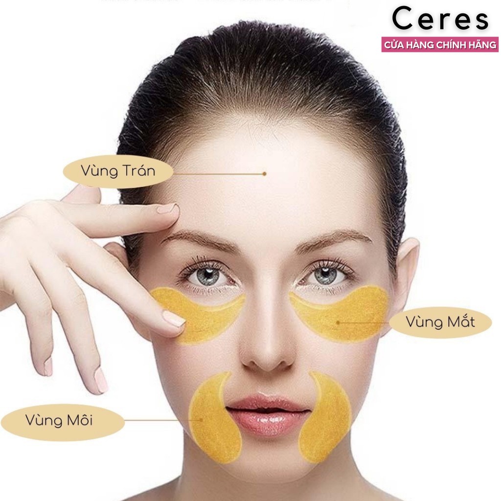 Mặt nạ dưỡng mắt images- mask ngủ cho mắt collagen dưỡng ẩm mờ thâm | BigBuy360 - bigbuy360.vn