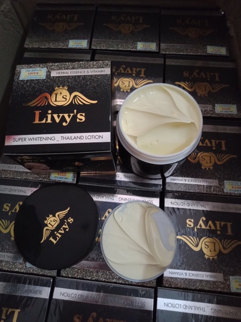 KEM BODY LIVY ĐEN | BigBuy360 - bigbuy360.vn