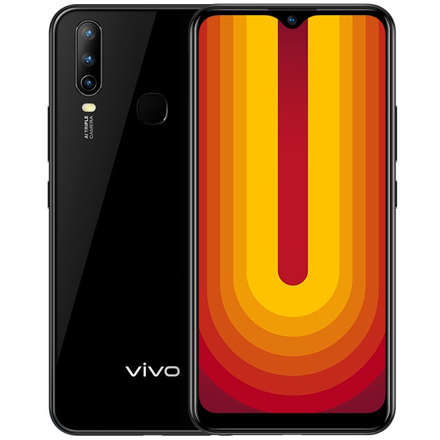 Điện thoại Vivo U10 4GB/64GB - Hàng Chính Hãng | WebRaoVat - webraovat.net.vn