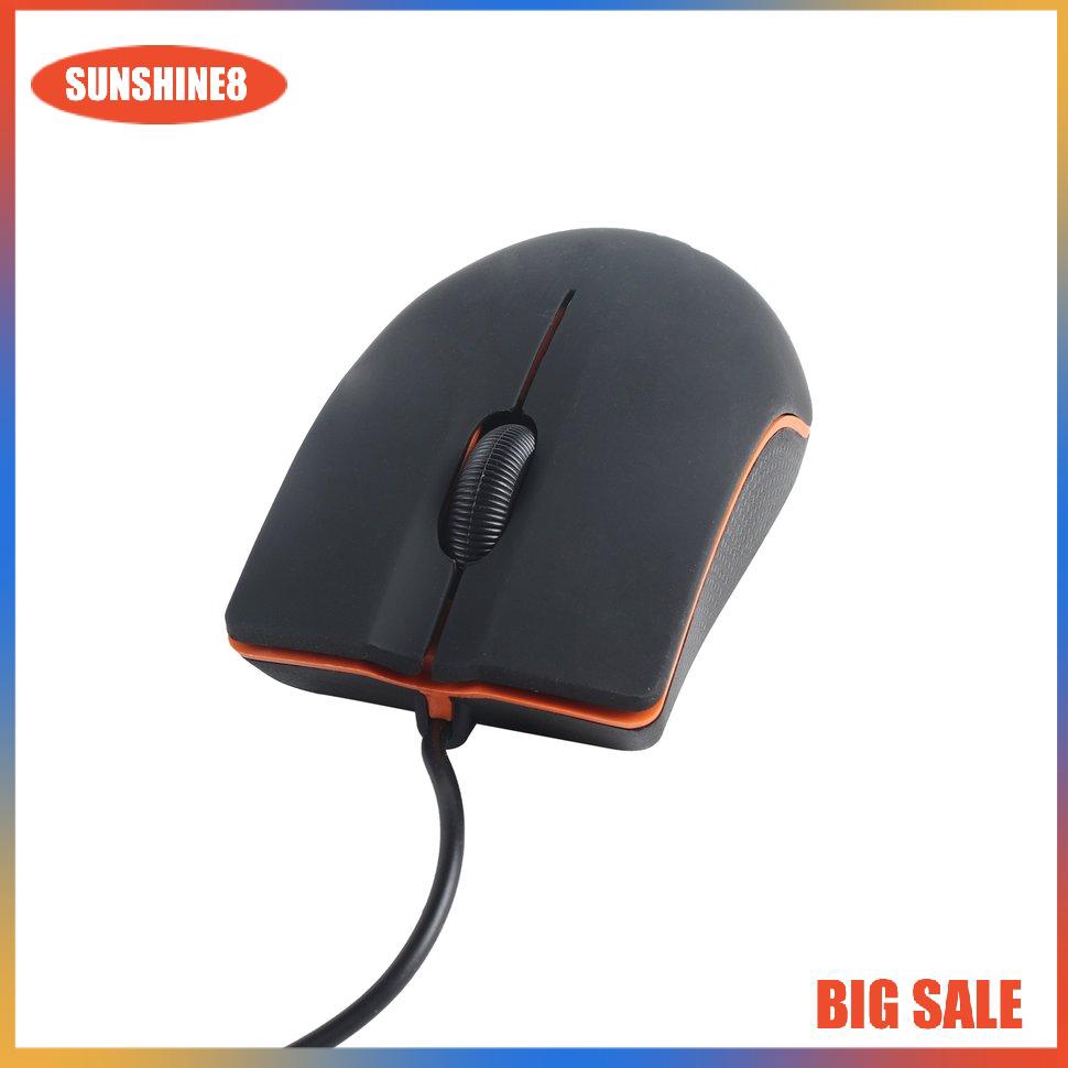 Chuột quang dây M20 dùng chơi game tiện dụng chất lượng cao