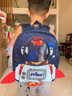 Balo phi thuyền cho bé
