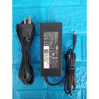 🔴 sạc laptop dell 19.5v - 4.62a - 90w chân kim nhỏ cho dell 5568 3558 3458 card rời