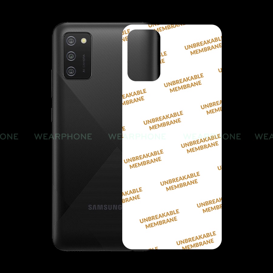 Dán PPF Dành Cho Samsung S21+ Plus Ultra S20 FE Note 10 20 S10 Lite S10e Cường Lực Dẻo Bảo Vệ Màn Hình Mặt Lưng Wearphon