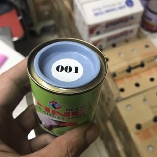 Sơn dầu con ó Pine lon 80 gram