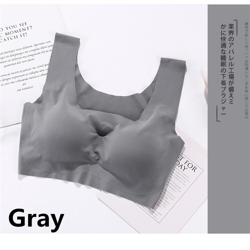 Áo Ngực Thể Thao Không Đường May Có Độn Gợi Cảm Cho Nữ