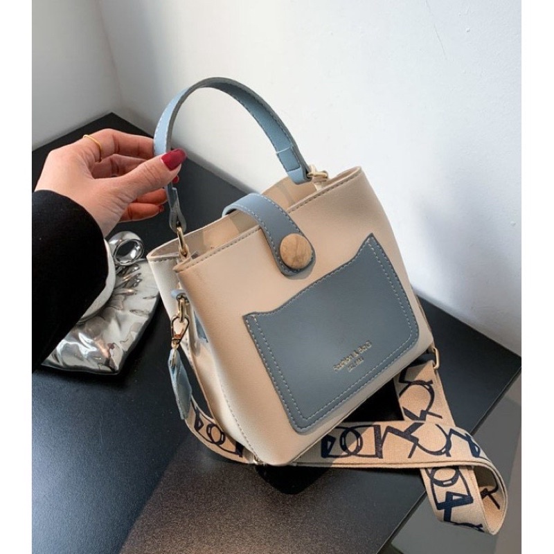 Túi Xách Nữ Đeo Chéo Đeo Vai Thời Trang Hàn Quốc