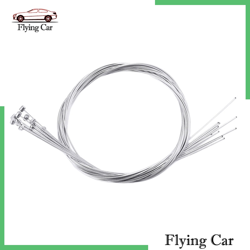 [giá giới hạn] 10x Bicycles Shifter Derailleur Gear Steel Rear Inner Brake Cable Wire | BigBuy360 - bigbuy360.vn