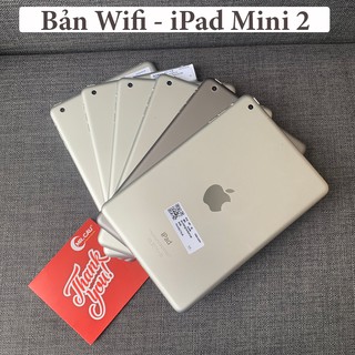 iPad Mini 2 Retina Cellular 16GB/Wifi/3G