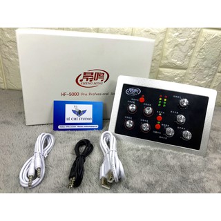 Sound Card HF5000 Pro