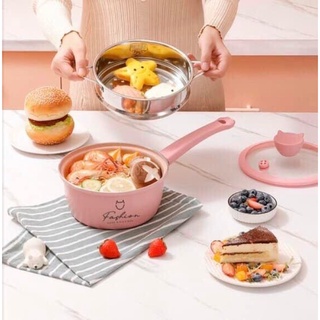 Bộ nồi kèm hấp
