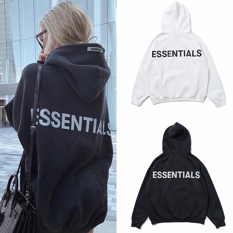Áo hoodie nỉ dáng rộng freesize cho nam nữ in hình phản quang độc đáo - AH12 | BigBuy360 - bigbuy360.vn