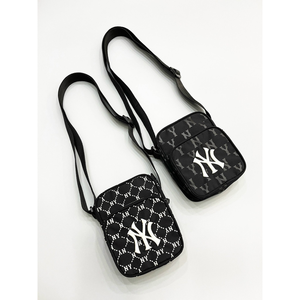 TÚI ĐEO CHÉO SHOULDER MLB MONOGRAM