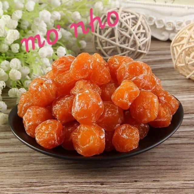 Ô Mai Mận Dẻo Không Hạt 500g - Ngọc Anh Ô Mai Shop | BigBuy360 - bigbuy360.vn