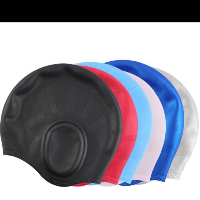 SỈ Lốc 10 nón bơi co giãn tốt dễ sử dụng, gửi màu theo lốc ngẫu nhiên không lựa màu