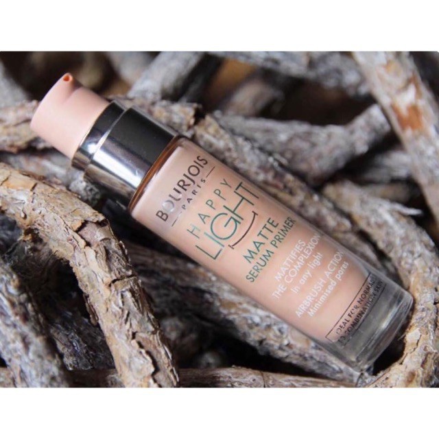 Kem lót Bourjois Happy Light | BigBuy360 - bigbuy360.vn