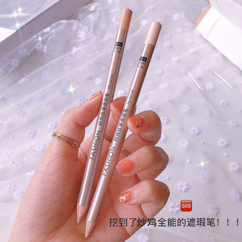 Bút Che Khuyết Điểm Không Thấm Nước Che Phủ Quầng Thâm Hiệu Quả NO.M140
