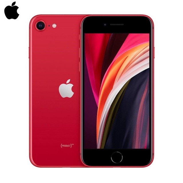 Điện thoại Apple iPhone SE 2020 64GB - Hàng nhập khẩu