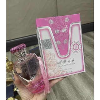 Nước hoa dubai turab al dhahab-amazing rose