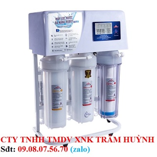 Lh giảm giá – máy lọc nước r.o robot 9 cấp alpha 139w