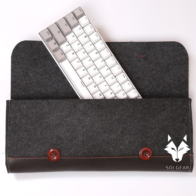 Túi đựng bàn phím layout mini và TKL | WebRaoVat - webraovat.net.vn